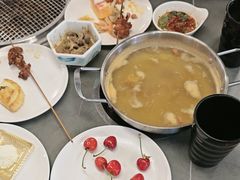 -尚宴牛特鲜自助(太原街万达店)