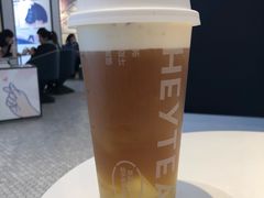 芝士满陇金桂-喜茶(迪士尼小镇DP店)