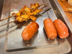 -福苗小骆驼烧烤(莲湖路店)