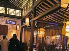 -绿茶餐厅(千岛湖银泰城店)