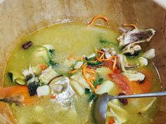 -云南野生菌石锅鱼石锅鸡(大金塔店)