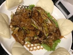 -老浒记烤鸭-北京菜(琉璃厂店)