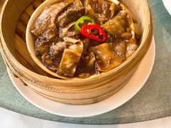 紫金牛白腩-白天鹅宾馆-宏图府餐厅