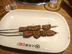-本色.小马哥烧烤(无锡九里仓店)