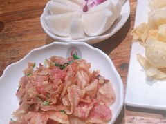 -老滇山寨•云南特色菜•地方菜•民族风情歌舞表演(金碧店)