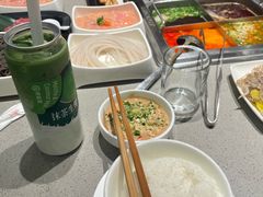 -海底捞火锅(百利广场店)