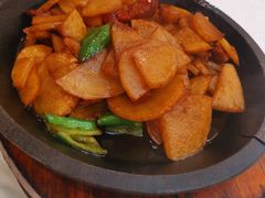 铁板土豆片-庐州太太(CBD店)