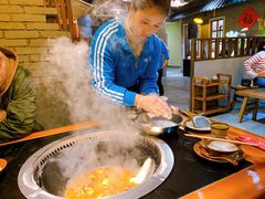 -锅来乐地锅鸡(安亭店)