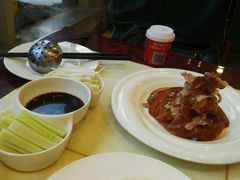 -满旗楼 北京烤鸭·涮羊肉火锅(武昌店)