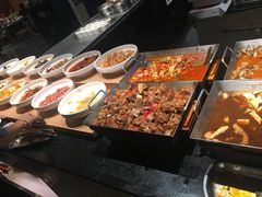 -钱小奴创意自助餐厅(仙居吾悦店)