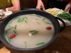 白汤羊肉-山芋腔苏北菜(盐城滨海店)