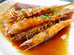 美味烧汁虾-美极鲜食坊(宝安南路店)