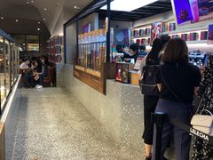 -LELECHA乐乐茶(上海五角场万达广场店)