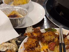 -尚宴牛特鲜自助(太原街万达店)