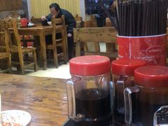 大堂-肆姐面粉馆(坡子街店)