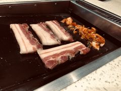 -韩时烤肉(丰科万达广场店)