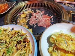 -杨记齐齐哈尔烤肉(五莲路店)