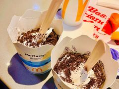 -麦当劳(王顶堤店)