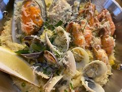 海鲜意大利烩饭-1861意大利餐厅(文化广场店)