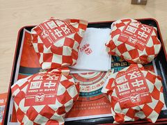 -塔斯汀中国汉堡(青浦宝龙广场店)