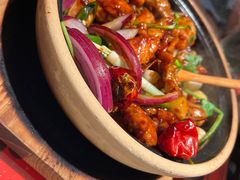 -恭喜上堓砂锅焗·海鲜大排档(闵行龙湖店)