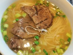 兰州拉面-厦门艾美酒店·新食谱西餐厅