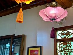 -丽江庭院·云南野生菌·海鲜火锅(鼓楼四合院店)