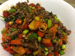 -建辉湖南土菜馆(南大街店)