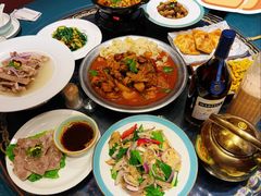 -阿拉丁新疆风味餐厅·清真(罗廊巷店)