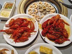 -德得轩烤涮一体自助餐厅(王府井店)