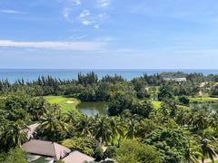 -海南清水湾莱佛士酒店