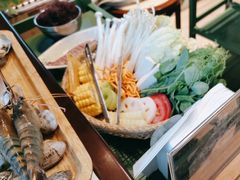-Thai Basil罗勒叶泰式餐厅(时代天街店)