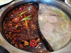 -仁虎老火锅(黄泥磅店)