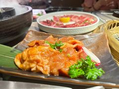 -谷牛日式烤肉(宝山U天地店)