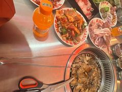 -哈哈碳都·牛肋条无限自助烤肉(宝龙店)