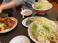 -拉面莊夢語＆中华料理八椿