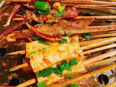 鸭舌-盟重烧烤(高正街店)