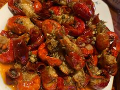 麻辣龙虾球-满堂春特色餐馆