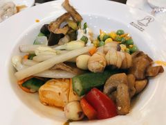 -大佛寺高级素食自助餐厅