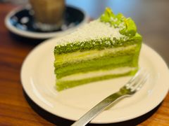 -black rainbow coffee