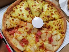 榴莲烤鸡肉披萨-那坡里比萨(康王北路店)