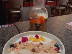 金桃酸奶-丝路金桃·新疆菜(徐汇店)