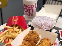 -麦当劳(春风店)