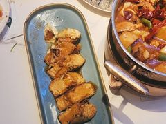 -阿里疆Alijiang·丝路美食·异域风情·清真(长楹天街店)
