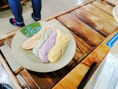 蔬菜手擀面-东镇老火锅(长春路首店)