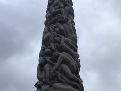 -维格兰雕塑公园