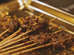烈火牛肉-盟重烧烤(高正街店)