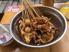 -嘉州鲜知味钵钵鸡(奎星楼店)
