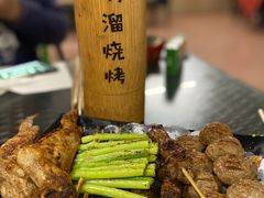 -啊溜烧烤·炭火传承(南澳店)