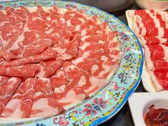 -南门四季铜锅涮肉(左家庄店)